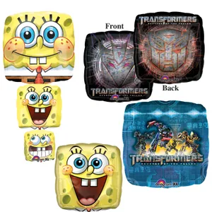 SPONGEBOB/TRANSFORMERS BUNDLE KIT