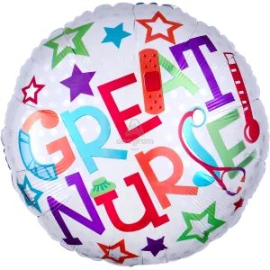 18" GREAT NURSE