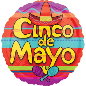 18" CINCO DE MAYO CELEBRATION VLP