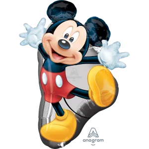 MICKEY FULL BODY SUPER SHAPE