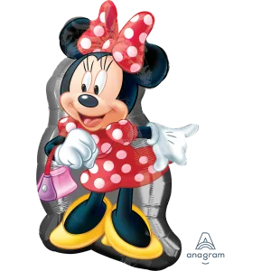 MINNIE FULL BODY SUPER SHAPE