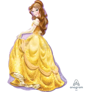 PRINCESS BELLE SUPER SHAPE