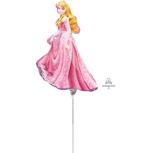 PRINCESS SLEEPING BEAUTY MINI SHAPE