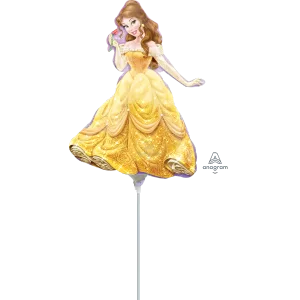 PRINCESS BELLE MINI SHAPE