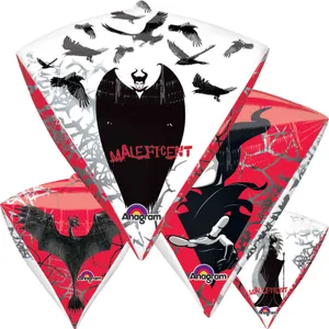 16" MALIFICENT DIAMONDZ