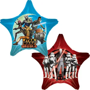 32" STAR WARS REBELS HX