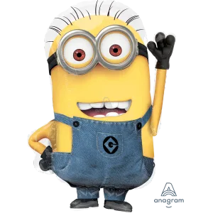 MINION SUPER SHAPE