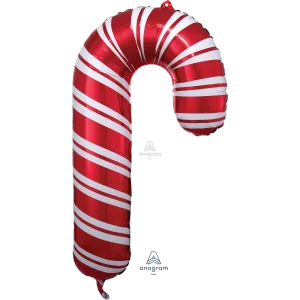 HOLIDAY CANDY CANE SUPER SHAPE