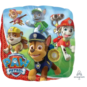 18" PAW PATROL HX