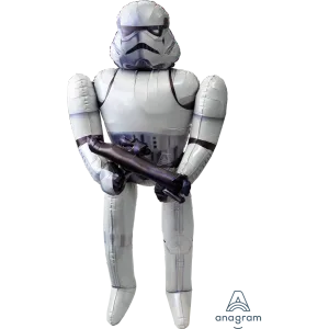 AIR WALKER--STORM TROOPER STAR WARS