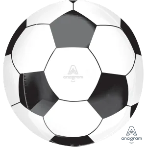 15" SOCCER BALL ORBZ