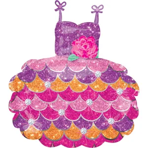 PARTY DRESS SUPER SHAPE