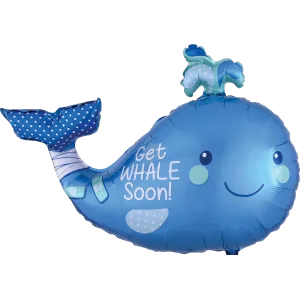 GET WHALE SOON SUPER SHAPE