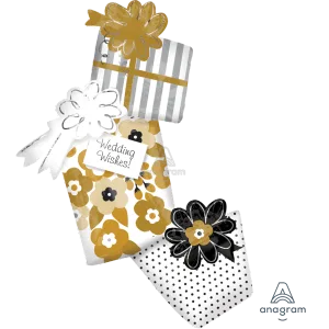 WEDDING WISHES GIFTS SUPER SHAPE