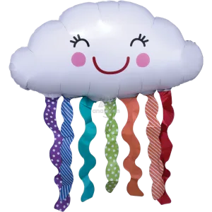 RAINBOW CLOUD SUPER SHAPE