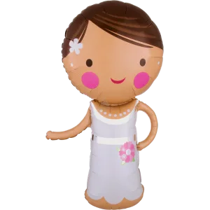 LOVELY BRIDE SUPER SHAPE