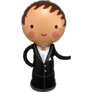 HANDSOME GROOM SUPER SHAPE