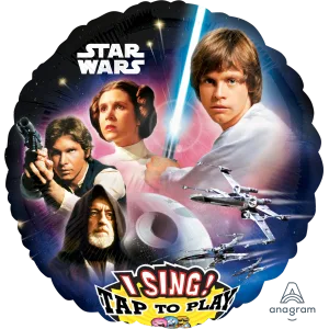 28" STAR WARS SING-A-TUNE