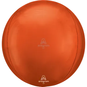 15" ORANGE ORBZ
