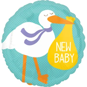 18" BABY STORK VLP HX