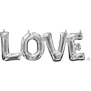 LOVE SILVER PHRASE