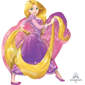 RAPUNZEL SUPER SHAPE
