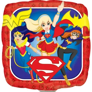 DC SUPER HERO GIRLS MINI