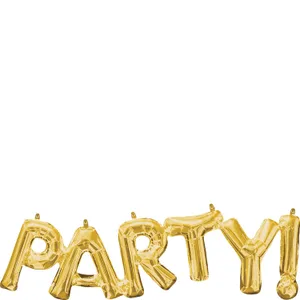 PARTY PHRASE GOLD