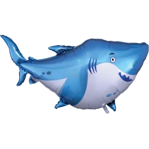 OCEAN BUDDIES SHARK SUPER SHAPE