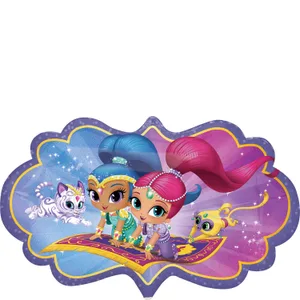 SHIMMER & SHINE SUPER SHAPE