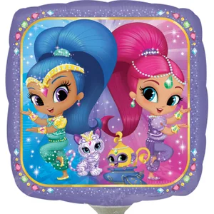 SHIMMER & SHINE MINI
