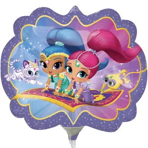 SHIMMER & SHINE MINI SHAPE