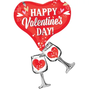 CHEERS VALENTINE SUPER SHAPE