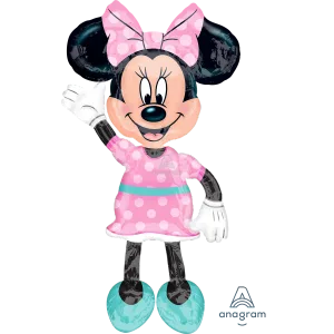 AIR WALKER--MINNIE MOUSE 