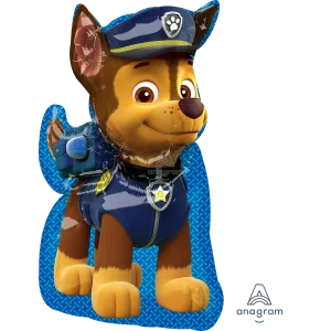 PAW PATROL CHASE SUPER SHAPE