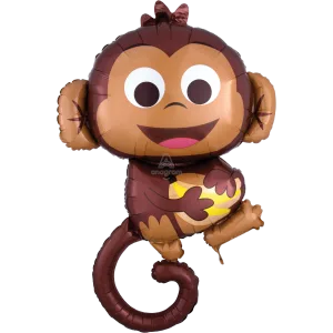 HAPPY MONKEY SUPER SHAPE
