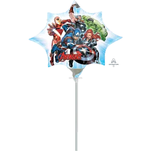 AVENGERS MINI SHAPE