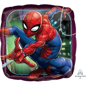 18" SPIDERMAN ANIMATED HX