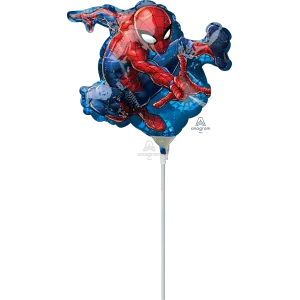 SPIDERMAN MINI SHAPE