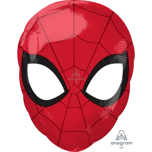 18" SPIDERMAN ANIMATED JUNIOR SHAPE