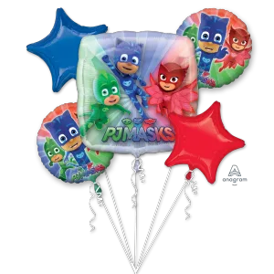 PJ MASKS BOUQUET OF BALLOONS
