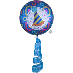 AIR WALKER--BIRTHDAY PARTY COIL TAIL