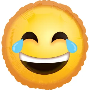 18" LAUGHING EMOTICON HX