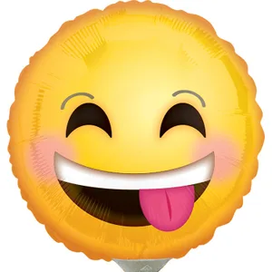 SMILING EMOTICON MINI