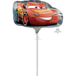 CARS 3 MINI SHAPE