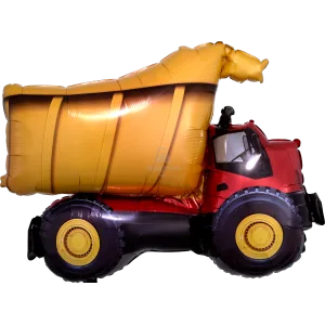 DUMP TRUCK SUPER SHAPE