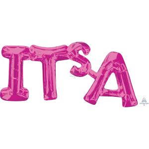 PHRASE IT'S A (PINK)