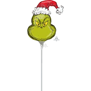 HOW THE GRINCH STOLE CHRISTMAS MINI SHAPE