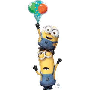 MINIONS STACKER MULTI-BALLOON