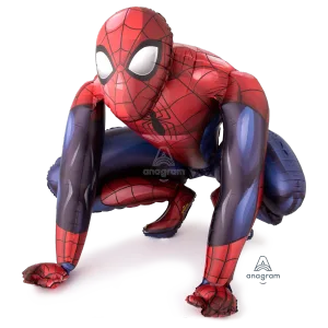 AIR WALKER--SPIDERMAN